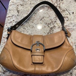 Coach shoulder bag- gently used.